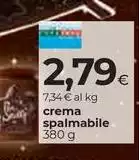 Findus - Crema Spalmabile Findus - Crema Spalmabile