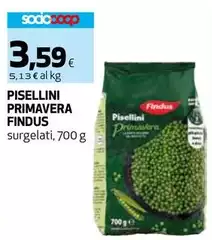 Findus - Pisellini Primavera Findus - Pisellini Primavera