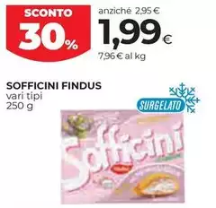 Findus - Sofficini Findus - Sofficini