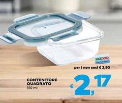 Quadra - Contenitore to Quadra - Contenitore to