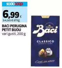 Perugina - Baci Petit Bijou