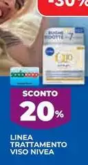Nivea - Linea Trattamento Viso Nivea - Linea Trattamento Viso