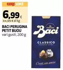 Perugina - Baci Petit Bijou