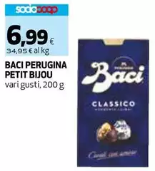 Perugina - Baci Petit Bijou