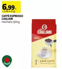 Caffè cagliari - Caffè Espresso