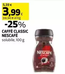 Nescafé - Caffè Classic