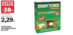 Diavolina - Accendifuoco