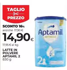 Aptamil - Latte In Polvere