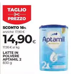 Aptamil - Latte In Polvere