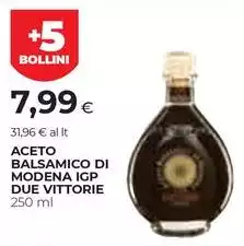 Due vittorie - Aceto Balsamico Di Modena IGP