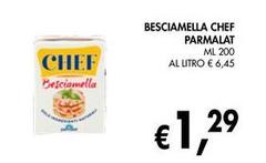 Parmalat - Besciamella Chef