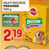 Pedigree - Multi Biscrok