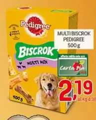 Pedigree - Biscrok