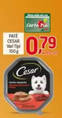 Cesar - Pate