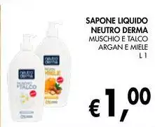 Neutro Derma - Sapone Liquido