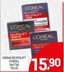 L'Oreal - Crema Revitalift L'Oreal - Crema Revitalift