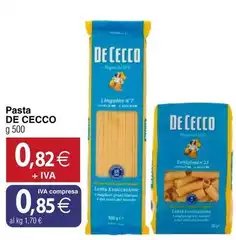De Cecco - Pasta