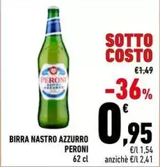 Peroni - Birra Nastro Azzurro