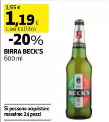 Becks - Birra