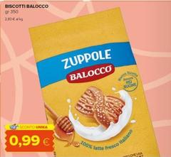 Balocco - Biscotti