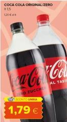 Coca Cola - Original/Zero