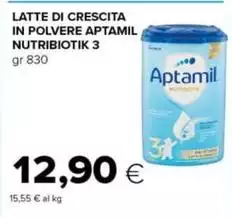 Aptamil - Latte Di Crescita In Polvere