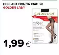 Ciao - Collant Donna 20