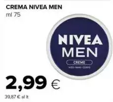 Nivea - Crema Men