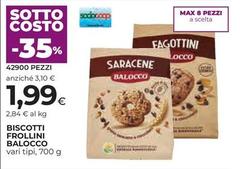 Balocco - Biscotti Frollini