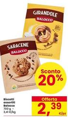 Balocco - Biscotti Assortiti