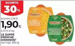 Dimmidisì - Le Zuppe Fresche