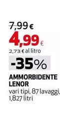 Lenor - Ammorbidente