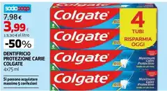 Colgate - Dentifricio Protezione Carie