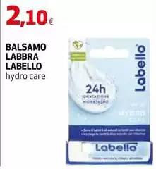 Labello - Balsamo Labbra
