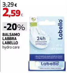 Labello - Balsamo Labbra