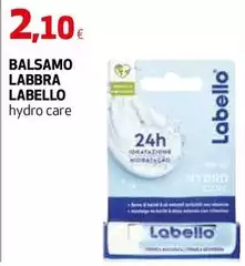 Labello - Balsamo Labbra