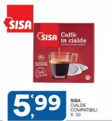 Sisa - Cialde Compatibili