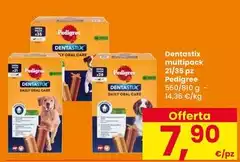 Pedigree - Dentastix Multipack