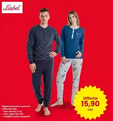 Jersey - Pigiama Donna O Uomo In Catoyle Harry