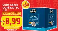 Motta - Cialde Napoli Caffè