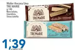 Tre Marie - Wafer Ancora Uno