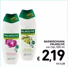 Palmolive - Bagnoschiuma