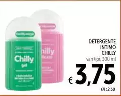 Chilly - Detergente Intimo