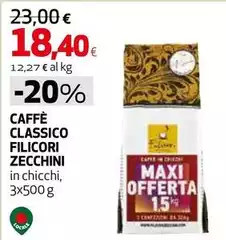 Maxi - Caffe Classico Filicori