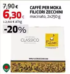 Moka - Caffè Per  Filicori