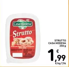 Casa Modena - Strutto