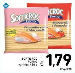 Softicroc - Sofficroc Forno