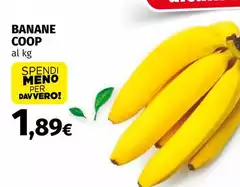Coop - Banane Coop - Banane