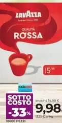 Lavazza - 18600 Pezzi Lavazza - 18600 Pezzi