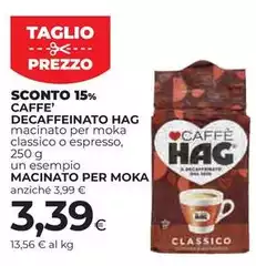 Hag - Caffe' Hag - Caffe'